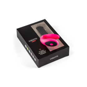 G-SPOT & CLITORIAL VIBRATOR E12 de Virgite